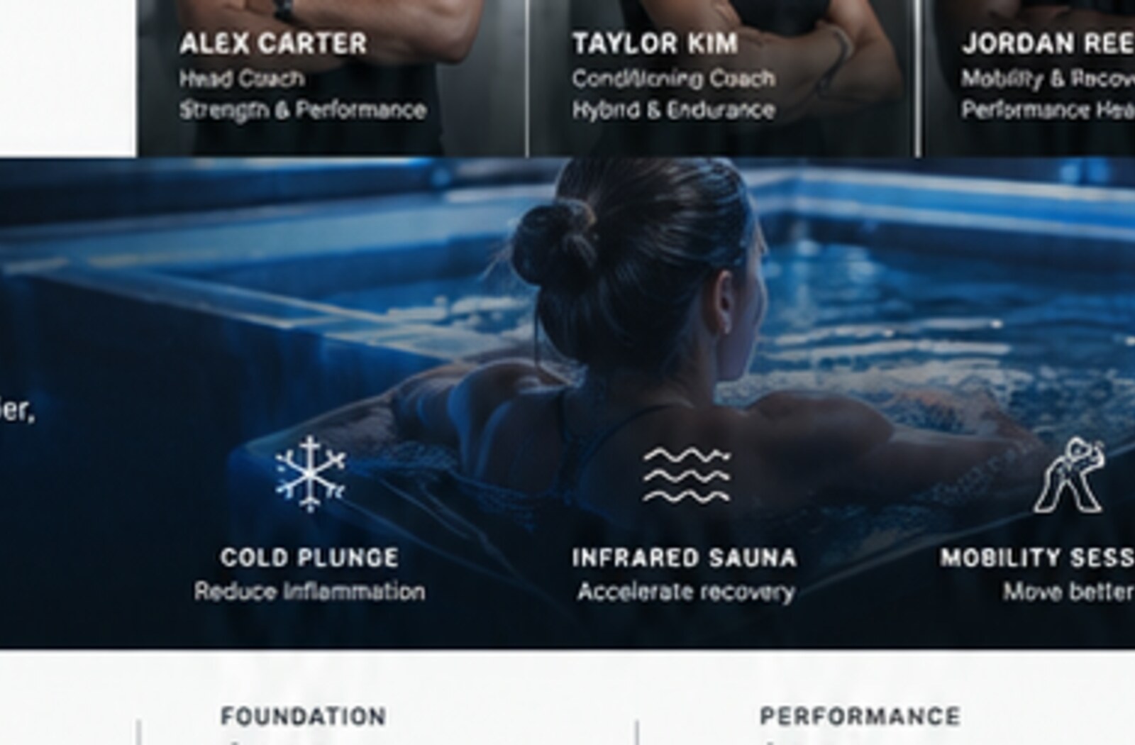 Hybrid Conditioning